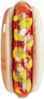 Intex Jumbo Hot Dog Mat - Thekidzone