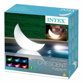 Intex LED Floating Crescent Light - Thekidzone