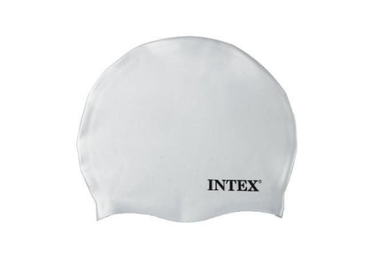 Intex Silicone Swim Caps - Thekidzone