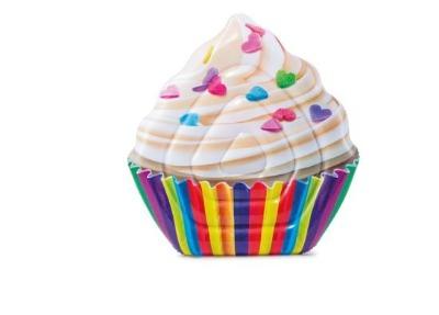 Intex Vanilla Cupcake Mat - Thekidzone