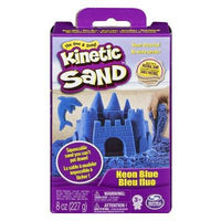 Kinetic Sand 80z Box 4 Colours - Thekidzone