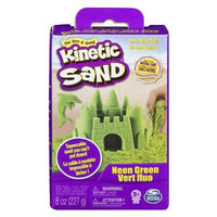 Kinetic Sand 80z Box 4 Colours - Thekidzone