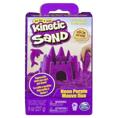 Kinetic Sand 80z Box 4 Colours - Thekidzone