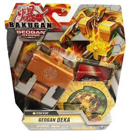 BAKUGAN GEOGAN RISING - PACK 1 GEOGAN DEKA SAISON 3 India