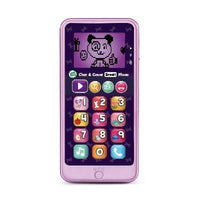 Leap Frog Chat & Count Smart Phone Purple - Thekidzone