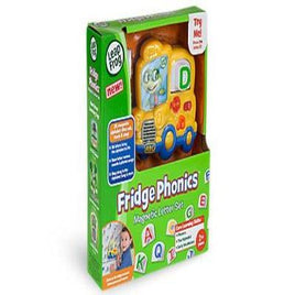 Leapfrog - Fridge Phonics Magnetic Letter Set - Thekidzone