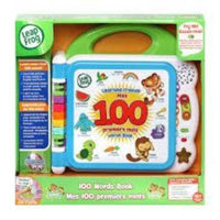 LeapFrog - Friends 100 Words Book - Thekidzone