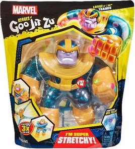 Marvel Goo Jit Zu - Thanos - Thekidzone