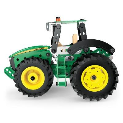 Meccano John Deere 8R Series Tractor - Thekidzone