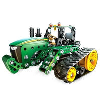 Meccano John Deere 9Rt Series Tractor - Thekidzone