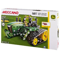 Meccano John Deere 9Rt Series Tractor - Thekidzone