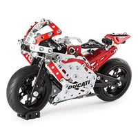 Meccano Licensed Vehicle Ducati Moto Gp - Thekidzone