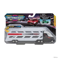 Micro Machines Vehicle Hauler - Thekidzone