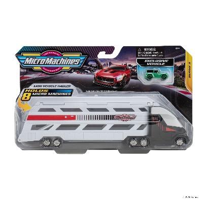 Micro Machines Vehicle Hauler - Thekidzone
