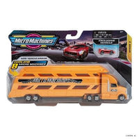 Micro Machines Vehicle Hauler - Thekidzone