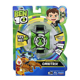 Ben 10 Basic Omnitrix Refresh