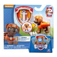 Paw Patrol Action Pack Pup & Badge - Thekidzone