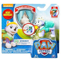 Paw Patrol Action Pack Pup & Badge - Thekidzone