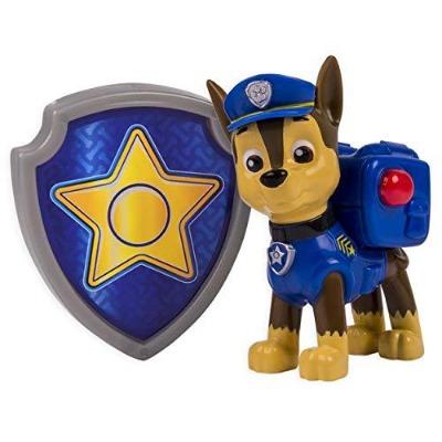 Paw Patrol Action Pack Pup & Badge - Thekidzone