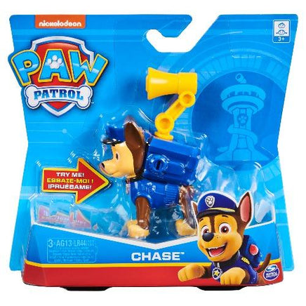 Paw Patrol Action Pack-Pup N Badge With Sound - Thekidzone