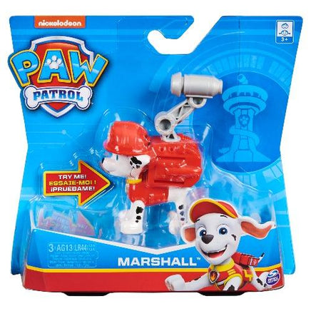 Paw Patrol Action Pack-Pup N Badge With Sound - Thekidzone