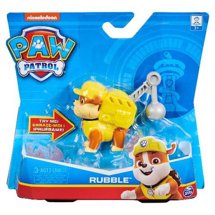 Paw Patrol Action Pack-Pup N Badge With Sound - Thekidzone