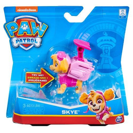 Paw Patrol Action Pack-Pup N Badge With Sound - Thekidzone