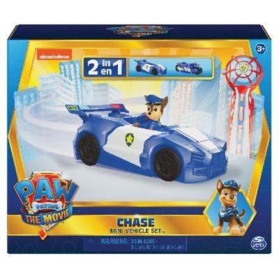 Paw Patrol Movie Mini Chase Vehicle - Thekidzone