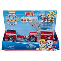 Paw Patrol Split Second Vehicle - Thekidzone