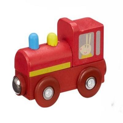 Peppa Pig Wooden Mini Buggies - Thekidzone