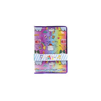 Cubiesquad Glitter Notebook