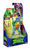 Rise Of Tmnt Deluxe Attack Figures W Sound - Thekidzone