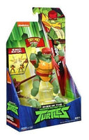 Rise Of Tmnt Deluxe Attack Figures W Sound - Thekidzone