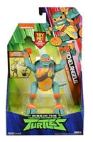 Rise Of Tmnt Deluxe Attack Figures W Sound - Thekidzone