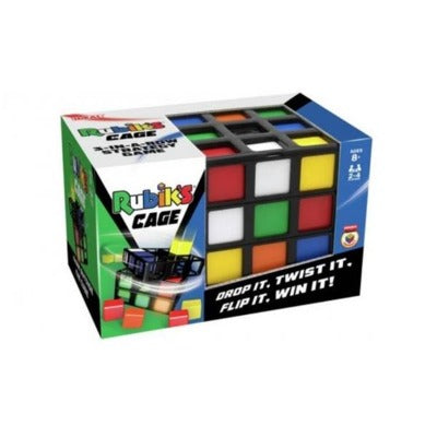 Rubiks Cage Refresh - Thekidzone