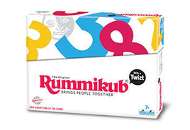 Original Rummikub With a Twist