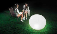Intex LED Floating Globe Light