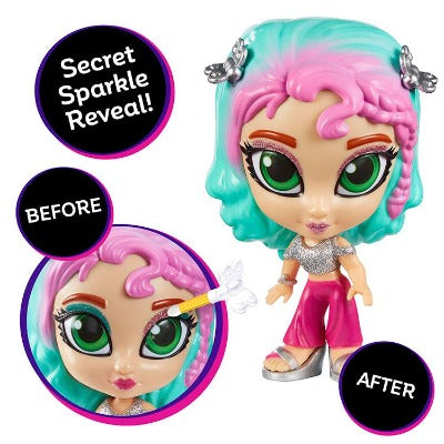 Shimmer n Sparkle InstaGlam Dolls - Thekidzone