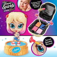 Shimmer n Sparkle InstaGlam Dolls - Thekidzone