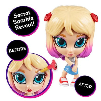 Shimmer n Sparkle InstaGlam Dolls - Thekidzone