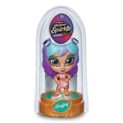 Shimmer n Sparkle InstaGlam Dolls - Thekidzone