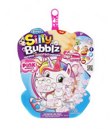 Silly Bubblz - Thekidzone