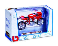 Streetfire 1:18 Cycle ,WB+ Dispenser - Thekidzone