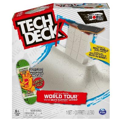 Tech Deck Build a Park: Street - Thekidzone