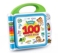 LeapFrog  Friends 100 Words Book