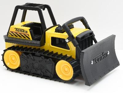 Tonka Steel Classics Bull Dozer - Thekidzone