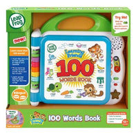 LeapFrog  Friends 100 Words Book