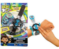 Ben 10 Omni-Enchanted Omnitrix Disc Shooter