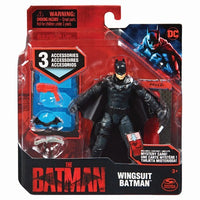Batman Movie Basic 10cm Figure Asst